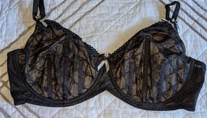 Fredericks of Hollywood underwire bra